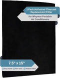 Activated Carbon Filter Replacement by FreshHeadquarters