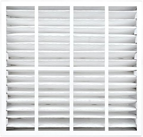 AIRx Filters 19x20x4 MERV 8 HVAC AC Furnace Air Filter Replacement for Bryant Carrier FAIC0021A02 FAIC002IA, Dust 2-Pack, Made in the USA