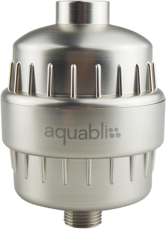 Aquabliss High Output Revitalizing Shower Filter by Aquabliss