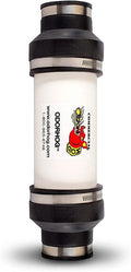 OdorHog Vent Stack Pipe Filter, PVC Inline Model by OdorHog-StoptheStink