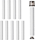 BODYLUV Pure Filter - Replacement Cartridge for Shower Head (10EA, 10, Count)