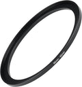 86mm to 95mm Step Up Ring Filter Adapter Black Metal Step up Adapter Rings by Unknown