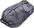 Intake Filter Mesh Cover Polyester Cloth Oilproof And Dustproof Cover Car Cold by Surakey