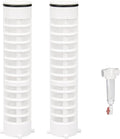 Replacement 1-1/2" 100 Mesh Spin Down Filter Screen FS1-1/2-Re by Unknown