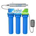 Kind Water Systems E-3000UV Whole House Salt-Free Water Softener & Filter Combo by KindWater