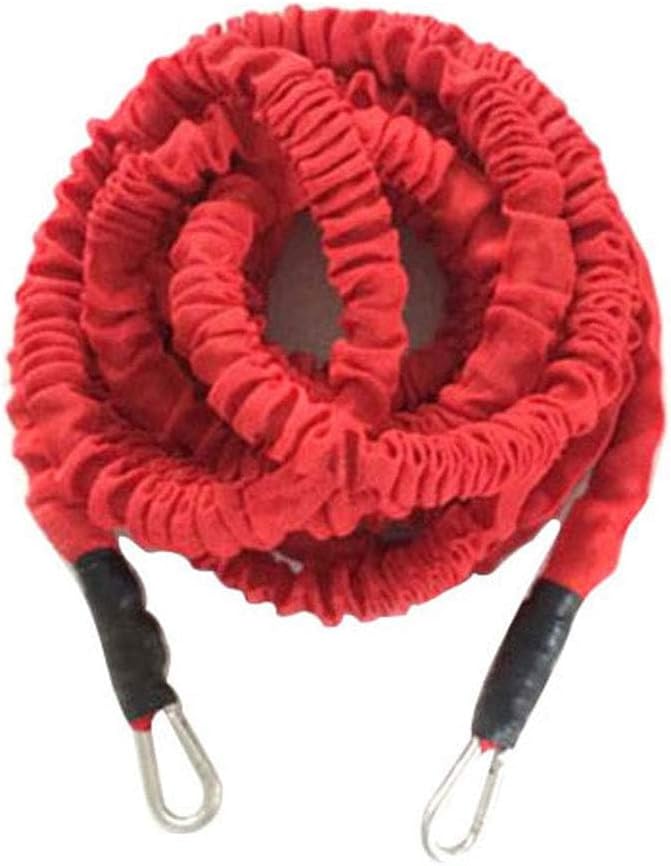 YNXing Resistance Training Rope Explosive Force Bounce Physical Training Resistance Rope Improving Speed, Stamina and Strength-FlexoryFit