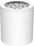 Cobbe 20 Stage Shower Filter Cartridge for Hard Water Showerhead Filters - 1 Pack Replaceable Cartridges - High Output Shower Water Filter for Chlorine and Harmful Substances Removal
