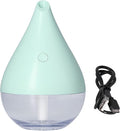 Portable Humidifier LED Light Mute Adjustable Mode Humidifying Device for Home, Living Room, Kidsroom, Bedroom, Office & Car