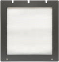 Nispira True HEPA Replacement Filter Compatible with Ivation 5-in-1 Air Purifier Ozone Generator IVAOZAP04, 1 Pack