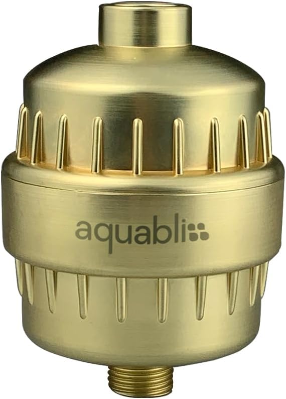 AquaBliss High Output Revitalizing Shower Filter by Aquabliss