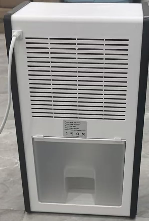 Dehumidifier for 400 sq.ft