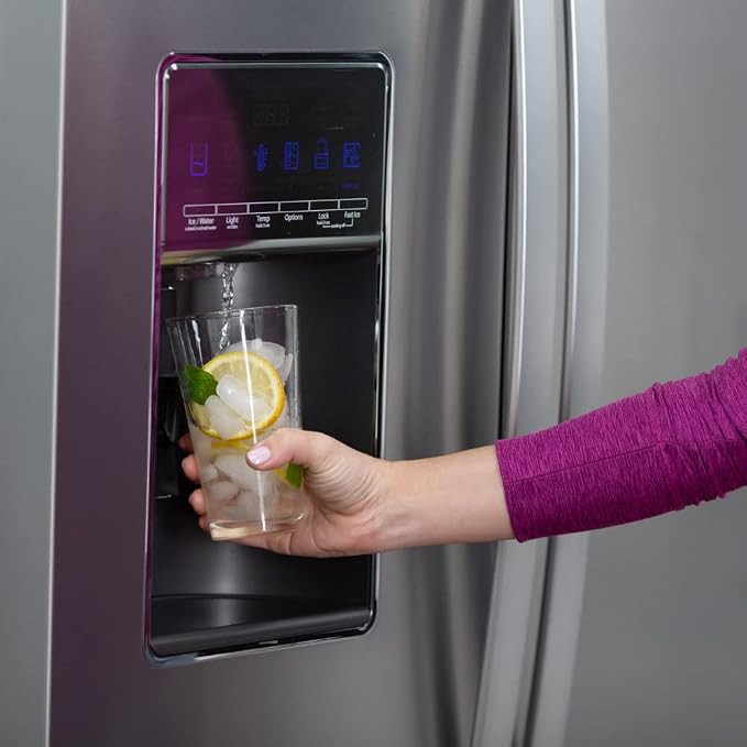 Whirlpool® Refrigerator Ice and Water Filter 1 - Image 7