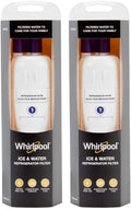Whirlpool® Refrigerator Ice and Water Filter 1 by Whirlpool