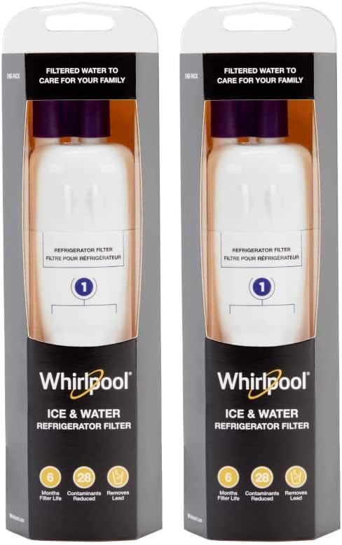 Whirlpool® Refrigerator Ice and Water Filter 1 by Whirlpool