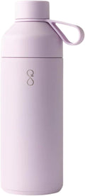 Ocean Bottle - Recycled Stainless Steel Bottle - Eco-Friendly & Reusable (Big 34 oz, Lavender Haze)