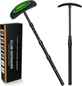 LTY Golf Travel Support Arm, Golf Travel Brace, Golf Travel Protection Kit, Golf Travel Bag Support System - Featuring a New Shape Designed for Better fit with Golf Bags