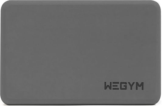 Yoga blocks with Anti-Slip, Comfortable Grip, Sturdy Sides for Secure Workouts at Home, for Yoga, and Pilate Training-FlexoryFit