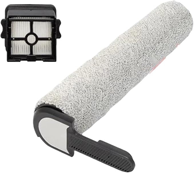 Main Roller Brush With Filters, compatible by kvcccss