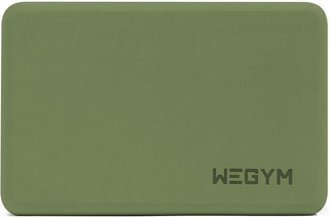 Yoga blocks with Anti-Slip, Comfortable Grip, Sturdy Sides for Secure Workouts at Home, for Yoga, and Pilate Training-FlexoryFit