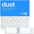 AIRx DUST 20x20x1 MERV 8 Pleated Air Filter by AIRXFILTERSWICKEDCLEANAIR
