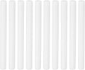PATIKIL Humidifier Cotton Filter Sticks, 10 Pcs Refill Sticks Filter Wicks Replacement for USB Mini Humidifiers Portable Diffuser (3.15'' x 0.28''), White