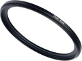 77mm to 67mm Step-up Adapter Rings Filter Adapter Black Metal Step Down Filter by Unknown