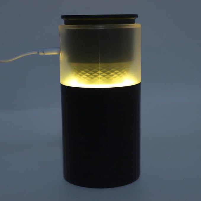 Yoidesu Cool Mist Humidifier, Quiet Small Humidifier for Car