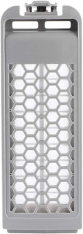 GLOGLOW Plastic Trap for Washing Machine, Household Washing Machine Filter Washing Machine Laundry Filter Box Replacement for DC62‑00018A DC97‑16513A