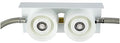 Dual-Stage Mounting Head, Direct Connect Hoses, Fits WD-D-FRM-G4, WD-D-HMG4 & by Woder