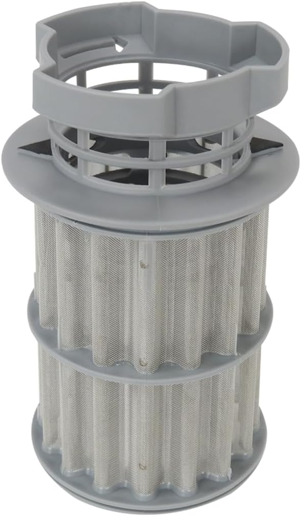 645038 Dishwasher Drain Mesh Filter Circulation Pump Micro Filter for Kenmore Models 63013003012, 63013003016, 63013003017, 63013003018, 63013023010, 63013023011, 63013023015, 63013023016