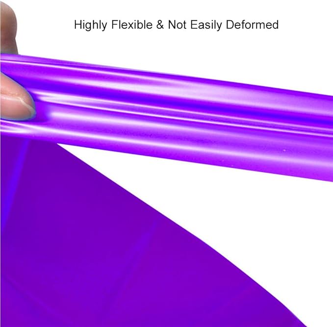 Resistance Bands, Elastic Exercise Bands for Working Out, Physical Therapy, Recovery, Yoga, Pilates, Strength Training-FlexoryFit
