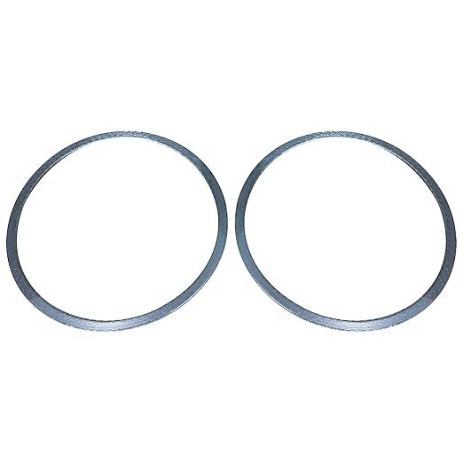 DPF Diesel Particulate Filter Gasket Seal Compatible - Image 2