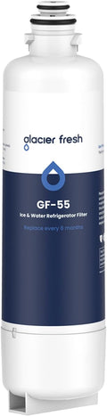 GLACIER FRESH Replacement for Bosch 11025825 Ultra Clarity Pro Refrigerator by GLACIERFRESH