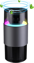 Portable HEPA Air Purifier with negative ion Purification, for Car, Truck, RV/Camper, for Smoke,Pet Dander, Dust, Pollutants for Clean Air