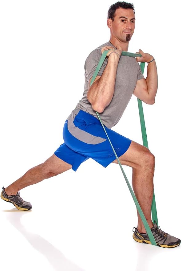Functional Fitness Pull Up Assist Resistance Bands | Heavy Duty Exercise Bands for Powerlifting, Mobility, and Stretching | Travel Friendly Resistance Bands for Workout-FlexoryFit