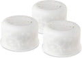 Multi-Stage Shower Filter Replacement Compatible with CANOPY Filtered Shower Head And Handheld Shower Head, 3 Pack