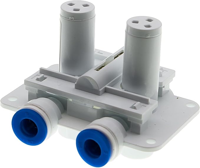 Refrigerator Water Filter Manifold Housing Replacement - Image 4