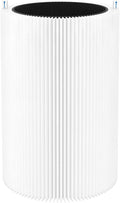 BLUEAIR Blue Pure 411 Auto, 411+ Genuine Replacement Filter, Particle and by BlueairInc