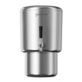 GLACIER FRESH 2.25G Stainless Steel Countertop Water Filtration System by GLACIERFRESH