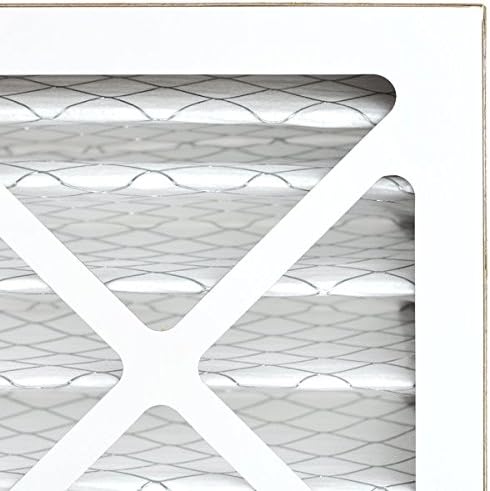 AIRx Filters 20x25x5 MERV 11 HVAC AC Furnace Air Filter Replacement for Honeywell FC100A1037 FC35A1027 CF200A1016, Allergy 2-Pack, Made in the USA