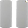 Tier1 10 Micron 10 Inch x 4.5 Inch | 2-Pack Spun Wound Polypropylene Whole House Sediment Water Filter Replacement Cartridge | Compatible with Hydronix SDC-45-1010, SDF-45-1010, Home Water Filter