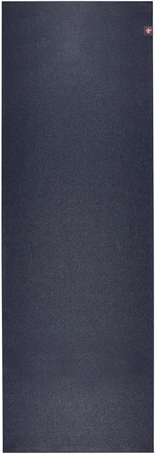 Manduka eKO SuperLite Yoga Mat - 1.5mm Natural Rubber | Foldable & Travel Friendly | Soft Textured Surface | Eco-friendly-FlexoryFit