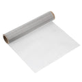 uxcell 300 Mesh 118" x 10" Woven Wire Mesh, 316 Stainless Steel Air Vent Filter by uxcell