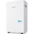 Kesnos 4,500 Sq. Ft. Energy Star Dehumidifier for Home, 52 Pint Dehumidifier with Drain Hose for Basement, Bedroom, Bathroom, Room, Featuring Front Display, 24H Timer and Auto Defrost Function