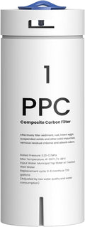 GLACIER FRESH PPC Filter Replacement Filter Replacement by GLACIERFRESH