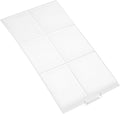 Earthtec WJ85X10173 Replacement for GE Air Conditioner Filters 1811882 AP4538886 AH2577777 EA2577777 PS2577777 Room Window AC Filter Screen