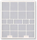 Air Conditioner Dustproof Filter Screen by Unknown