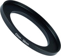43mm to 58mm Step-up Adapter Rings Filter Adapter Black Metal Step Down Filter by Unknown