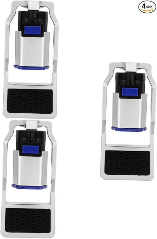 Generic 4pcs Hot Water Spigot Replacement Compact Plastic Water Fountain Faucet for Dispensers Easy Installation Leak Design Stylish Color Options for Home Use