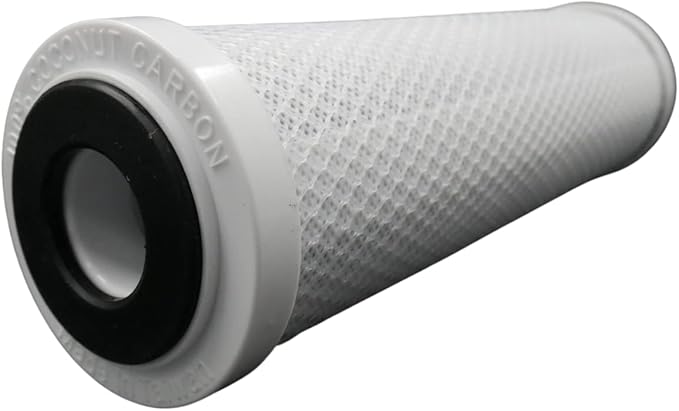 IPW Industries Inc. - Reverse Osmosis Replacement Filters - Carbon Block Sediment RO Membrane for Watts FMRO40-MAN System with 50GPD - 560018, 4-Pack